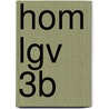 HOM LGV 3B by Jeroen van Esch