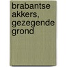 Brabantse akkers, gezegende grond by Johan Verspay