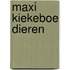 Maxi kiekeboe dieren