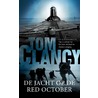 De jacht op de red October by Tom Clancy
