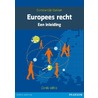 Europees recht by Constantijn Bakker