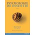 Psychologie, de essentie