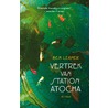 Het vertrek van station Atocha by Ben Lerner