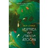 Het vertrek van station Atocha door Ben Lerner