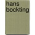 Hans Bockting