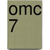 OMC 7 door Jeroen van Esch
