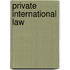 Private International Law