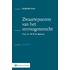 Zwaartepunten van het vermogensrecht