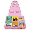 Display Eropuit met Barbapapa 6 x 5 miniboekjes door Talus Taylor