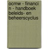 OCMW - Financi n - Handboek Beleids- en Beheerscyclus door Onbekend