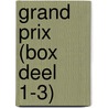 Grand Prix (box deel 1-3) door Marvano