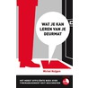 Wat je kan leren van je deurmat by Michel Huijgen