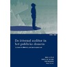 De internal auditor in het publieke domein door Martijn van der Steen