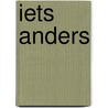 Iets anders door Annelies De Backer