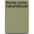 Disney junior vakantieboek