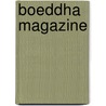 Boeddha magazine by Jeff Bridges