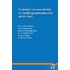 Evaluatie van een drietal versnellingsinstrumenten uit de Awb