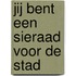 Jij bent een sieraad voor de stad