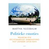 Politieke emoties by Martha Nussbaum