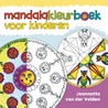 Mandalakleurboek voor kinderen door Jeannette van der Velden