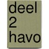 Deel 2 HAVO