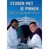 Sturen met je pinken