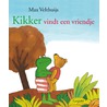 Kikker vindt een vriendje by Max Velthuijs