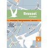 Brussel in kaart door Vincent Grandferry