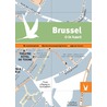 Brussel in kaart by Vincent Grandferry