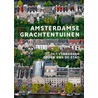 Amsterdamse grachtentuinen door Tonko Grever