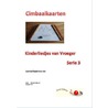 Cimbaalkaarten by Sietske Veldkamp
