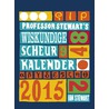 Professor Stewart's wiskundige scheurkalender by Ian Stewart