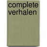 Complete verhalen door Tony Moore