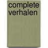 Complete verhalen by Tony Moore