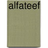 Alfateef door Elfie Tromp