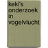 KeKi's onderzoek in vogelvlucht