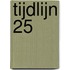 Tijdlijn 25