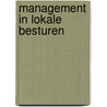 Management in lokale besturen door Onbekend