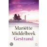 Gestrand by Mariëtte Middelbeek