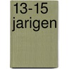 13-15 jarigen door Onbekend