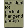 Van klant tot perfect hangend gordijn by Rene Manders