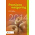 Pensioenwetgeving