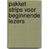 Pakket Strips voor beginnende lezers