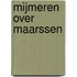 Mijmeren over Maarssen