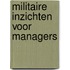 Militaire inzichten voor managers
