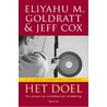 Het doel door J. Cox