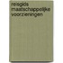 Reisgids maatschappelijke voorzieningen