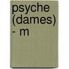 Psyche (dames) - M by Louis Couperus