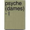 Psyche (dames) - L by Louis Couperus