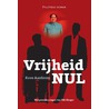 Vrijheid nul by Koos Aardoom